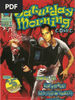 Saturday Morning Cartoons' Greatest Hits - The Comic Book