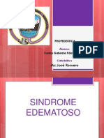 Sindrome Edematoso-Nefritico y Nefrotico Parraga Matos Korinn