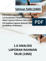 LAPORAN RAHMAN TALIB 1 Mei