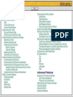 Intuos Help PDF