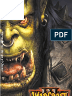 Warcraft III Manual