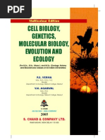 Download Cell Biology Genetics Molecular Biology Evolution and Ecology Verma Agarwal 2005 by Aj Lechugas SN184074530 doc pdf