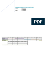 Calendario-Lista de Planos