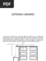 SISTEMAS LINEARES (1)