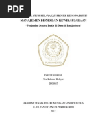 Download Proposal Studi Kelayakanproyekrencanabisnis by Abny Irawan SN184087254 doc pdf