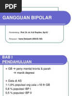 Download GANGGUAN BIPOLARppt by Pandu W Adi SN184089523 doc pdf