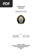 Download MAKALAH emasdoc by Ellyssa Verdyana SN184093496 doc pdf