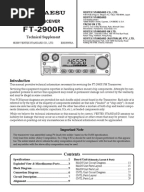 Kenwood Ts 440s Service Manual