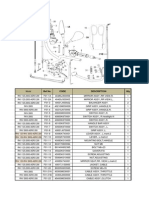 RKV200 Body Parts List PDF