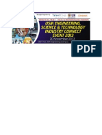 USM Industry Connect 2013 PDF