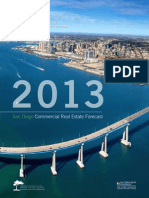 San Diego Commercial Real Estate Forecast