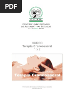 Dossier Terapia Craneosacral