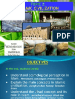 Bab 2 Islamic Civilization