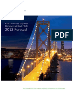 San Francisco Bay Area Commercial Real Estate - 2013