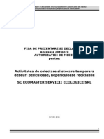 Ecomaster PDF