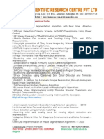 MIMO OFDM for next generation wireless networks