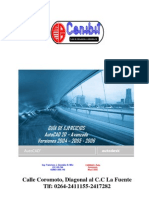 Guia de Problemas AutoCAD 2D Avanzado