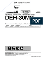 CRT3597 Deh-30mp PDF