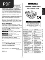 Download MANUAL HONDA GX160 pdf by gheirimia SN184112372 doc pdf