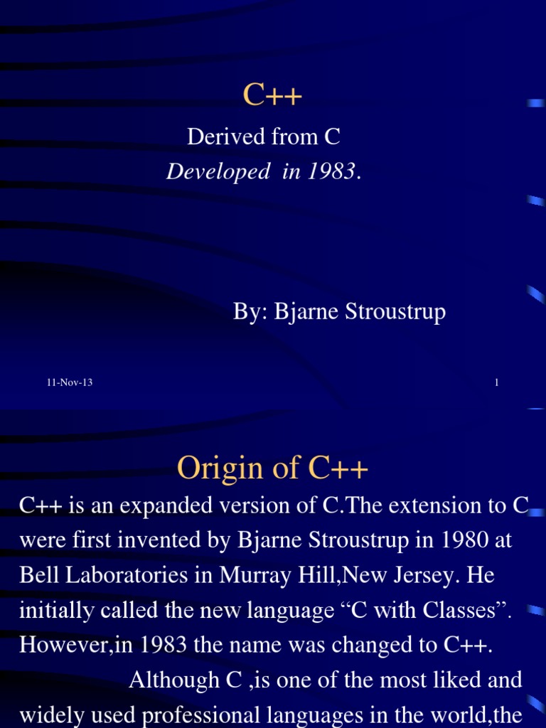 CPP PDF | PDF | Computers | Technology & Engineering