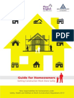 Homeowners Guidance
