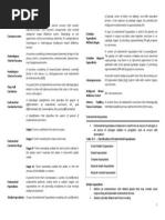 01 Neoplastic Diseases of The Uterus