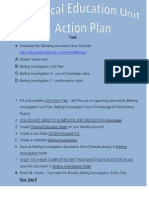 action plan task2