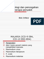 Epidemiologi Dan Pencegahan (Blok Infeksi)