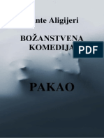 Dante Aligijeri - Pakao