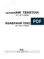 Izabrani tekstovi za decu od I do IV razreda - Dvojezicno izdanje, nemacko-srpsko.pdf