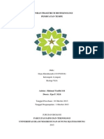 Download LAPORAN PRAKTIKUM BIOTEKNOLOGIpdf by Dyna Kholidaziah SN184125702 doc pdf