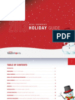 Holiday Guide: Retail Touchpoints