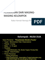 PERMAINAN (Rakor Kemah Remaja Pendidikan Karakter)