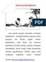 Pertapan Jatisarana 1 PDF