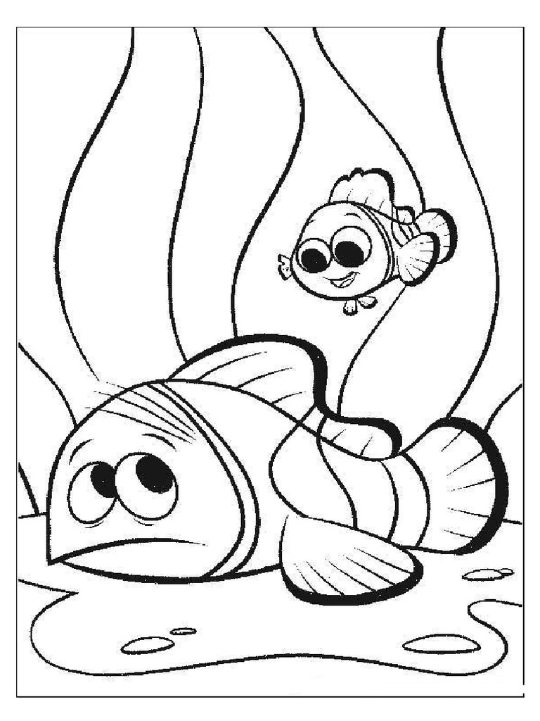 Finding Nemo - Coloring Book.pdf