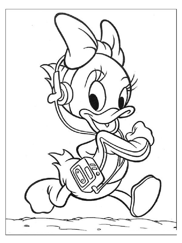 Download Donald Duck - Coloring Book.pdf