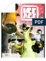 Ice Age - Coloring 