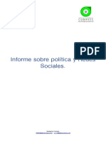 Informe Políticos y Redes Sociales