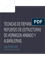 tecnicas de reparacion_refuerzo_estructuras_hormigon_armado_albañilerias