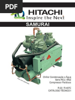 Download Catlogo tcnico chiller hitachi samurai by thiagoferreiradearaujo SN184137435 doc pdf
