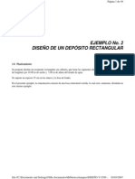 Ejemplo - Deposito Rectangular PDF