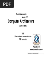 Computer-Architecture 1 PDF