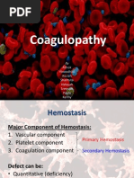Coagulopathy.pptx