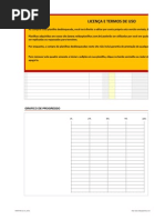 RDP0007 Planilha Leitura Pessoal Livros