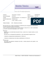 Arredondamento PDF