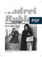 Andrei Rublev Film-Creative Vision PDF
