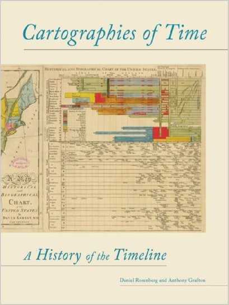 Cartographies of Time PDF | PDF