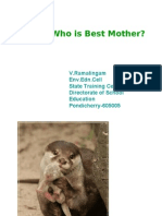 Who Is Best Mother