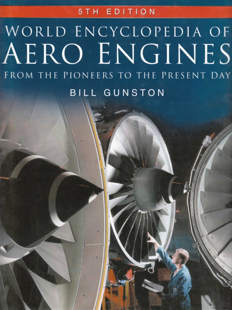 Aero Engines - World Encyclopedia PDF | PDF