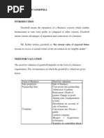 Download Valuation-of-Goodwillpdf by c_bhanushali555 SN184155833 doc pdf